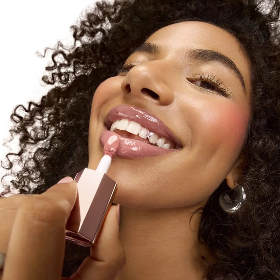 Lancôme Lip Idôle Juicytreat Gloss 33 Idôle nude - 9ml