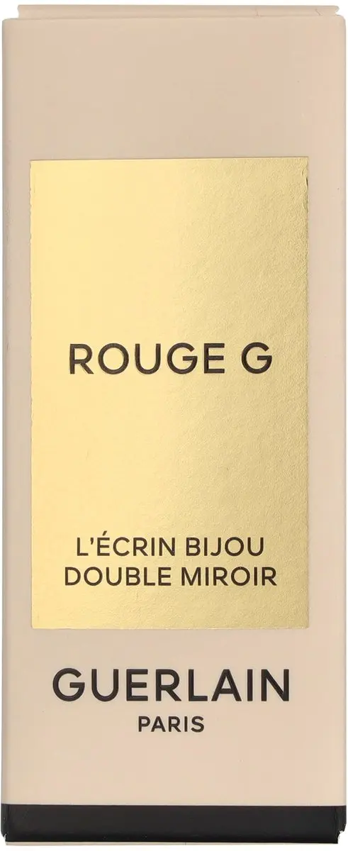 Guerlain ROUGE G Le Camel Casing - 1 Stuk