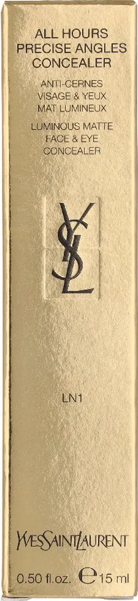 Yves Saint Laurent All Hours Precise Angles 15ml - Light Neutral
