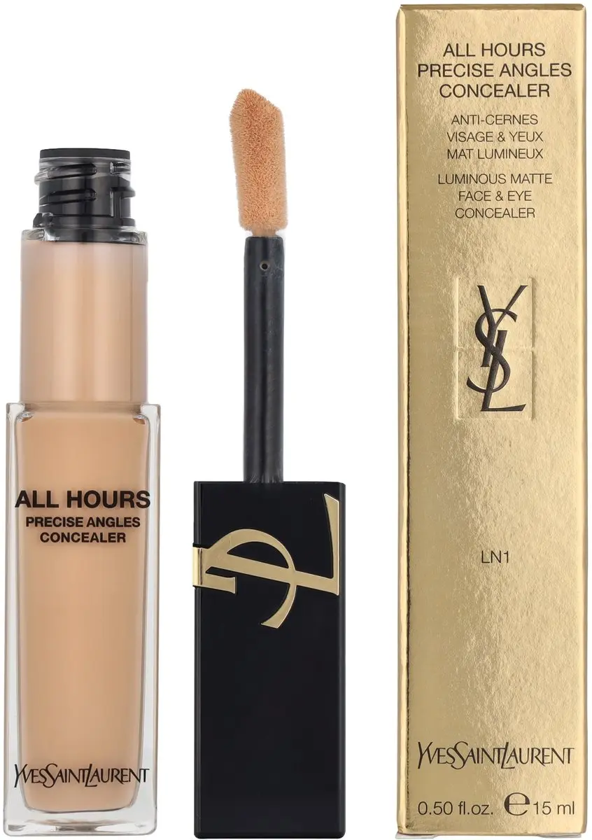 Yves Saint Laurent All Hours Precise Angles 15ml - Light Neutral