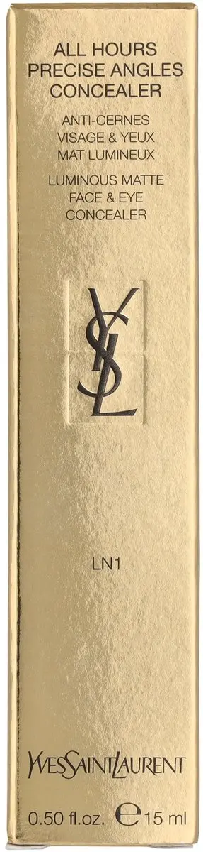 Yves Saint Laurent All Hours Precise Angles 15ml - Light Neutral