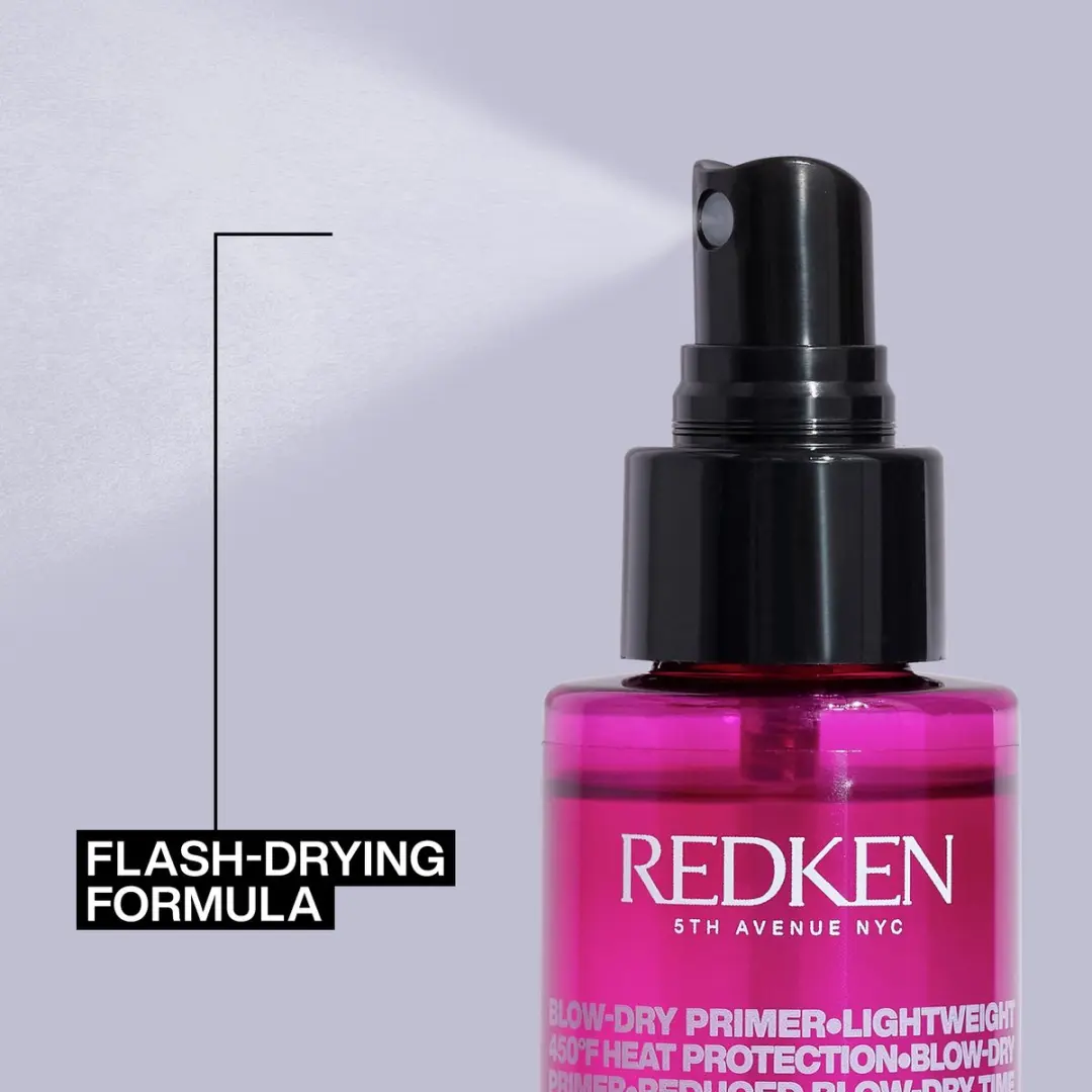 Redken Quick Blowout Spray 125ml