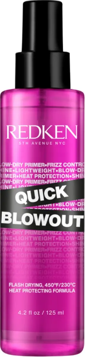 Redken Quick Blowout Spray 125ml