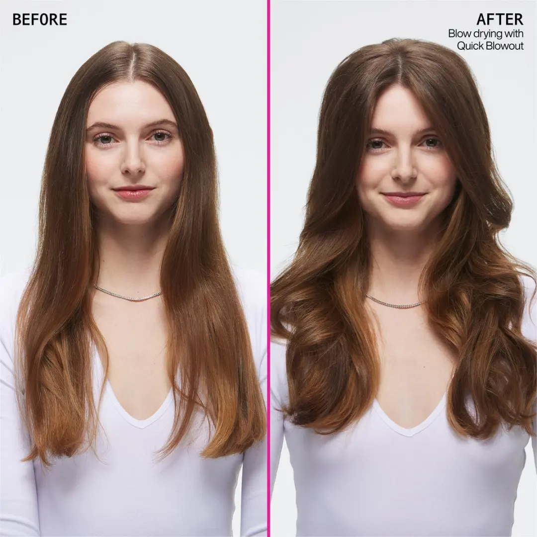 Redken Quick Blowout Spray 125ml - afbeelding 6 van 6