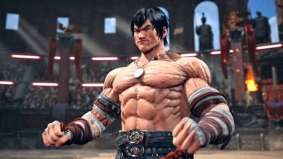 Tekken 8 Xbox Series X
