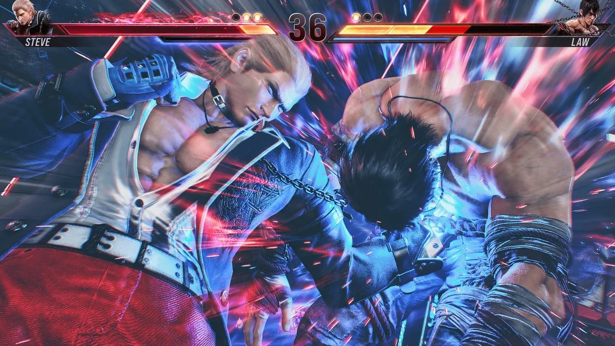 Tekken 8 Xbox Series X