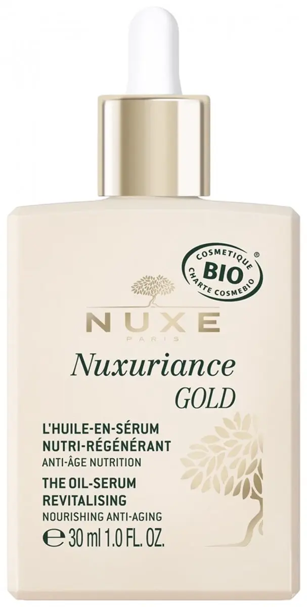 Nuxe Nuxuriance Gold The Oil Serum 30ml