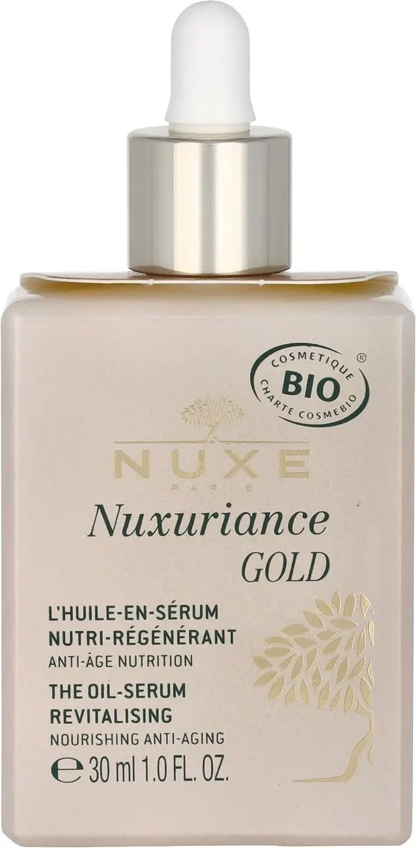 Nuxe Nuxuriance Gold The Oil Serum 30ml