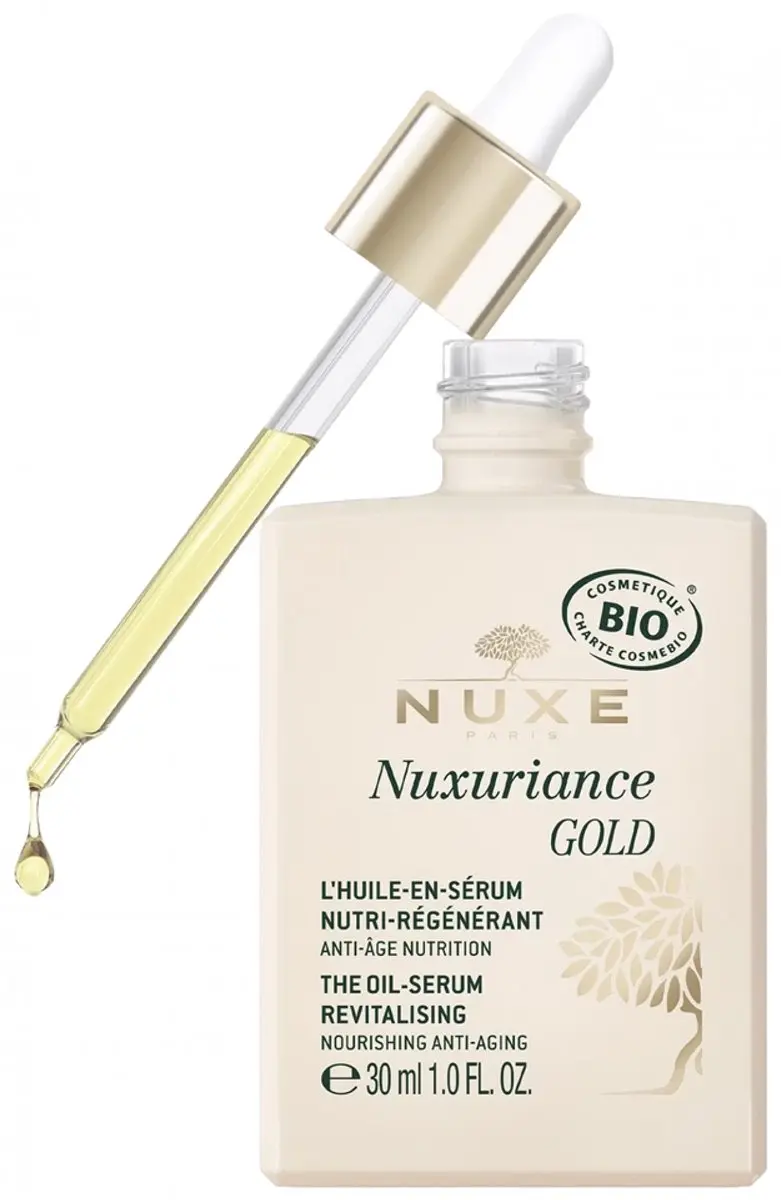 Nuxe Nuxuriance Gold The Oil Serum 30ml