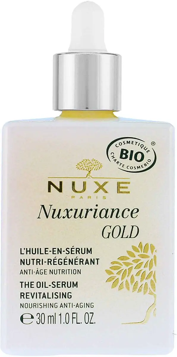Nuxe Nuxuriance Gold The Oil Serum 30ml
