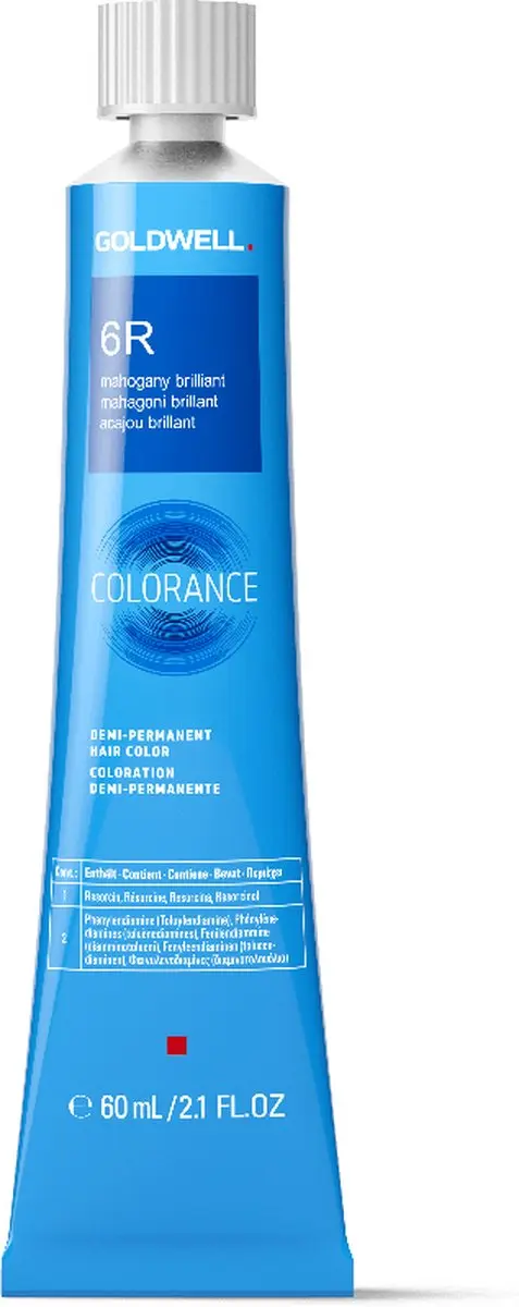 Goldwell Colorance Haarkleuring 6R