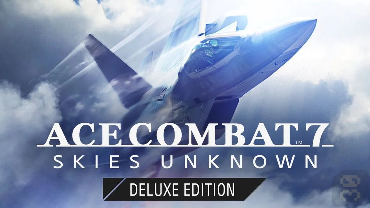 Bandai Namco Ace Combat 7 Deluxe Edition Nintendo Switch