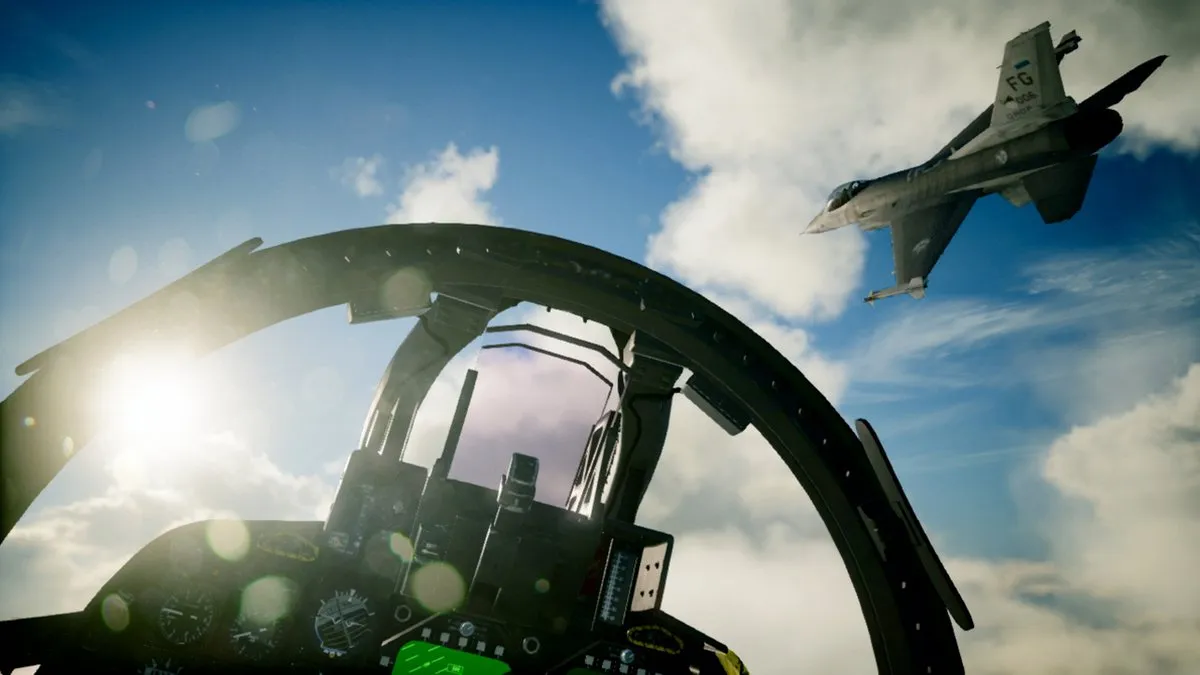 Bandai Namco Ace Combat 7 Deluxe Edition Nintendo Switch