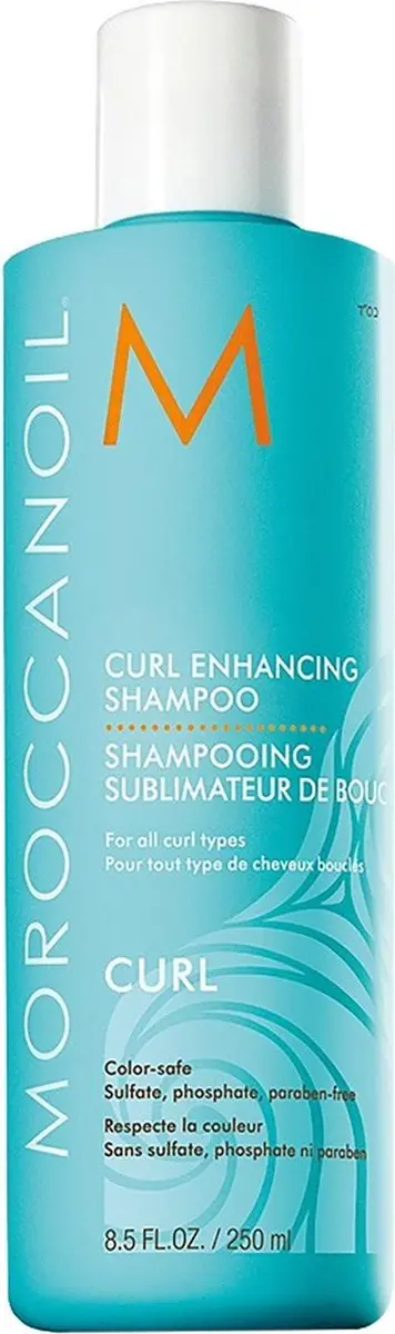 Moroccanoil Curl Enhancing Shampoo 250ml