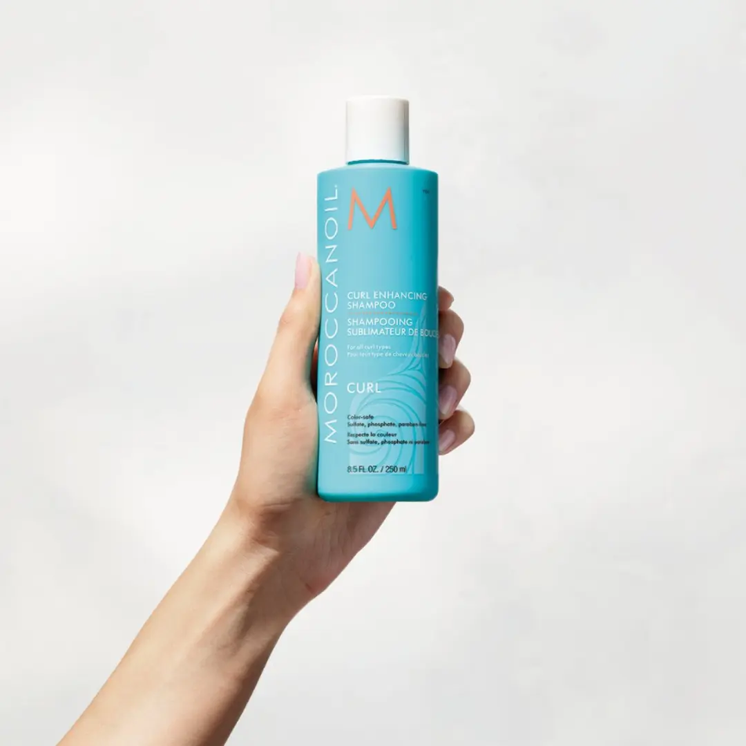Moroccanoil Curl Enhancing Shampoo 250ml