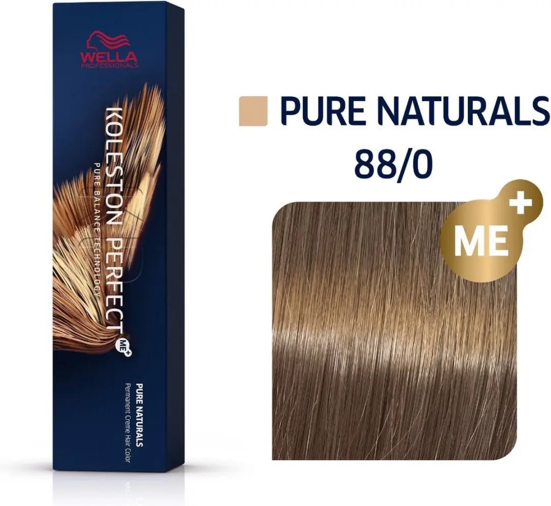 Wella Professionals Koleston Perfect Me+ 88/0 Haarverf 60ml