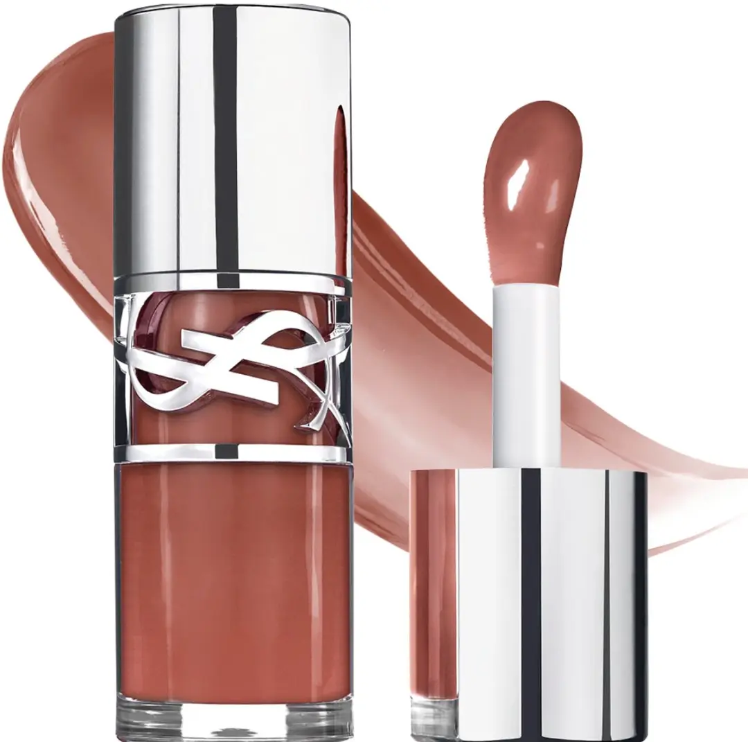 Yves Saint Laurent Loveshine Plumping Gloss 4 Honey Pure Love