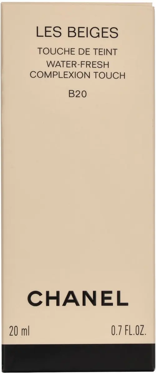 Chanel Les Beiges Water-Fresh Complexion Touch B20 - 20ml