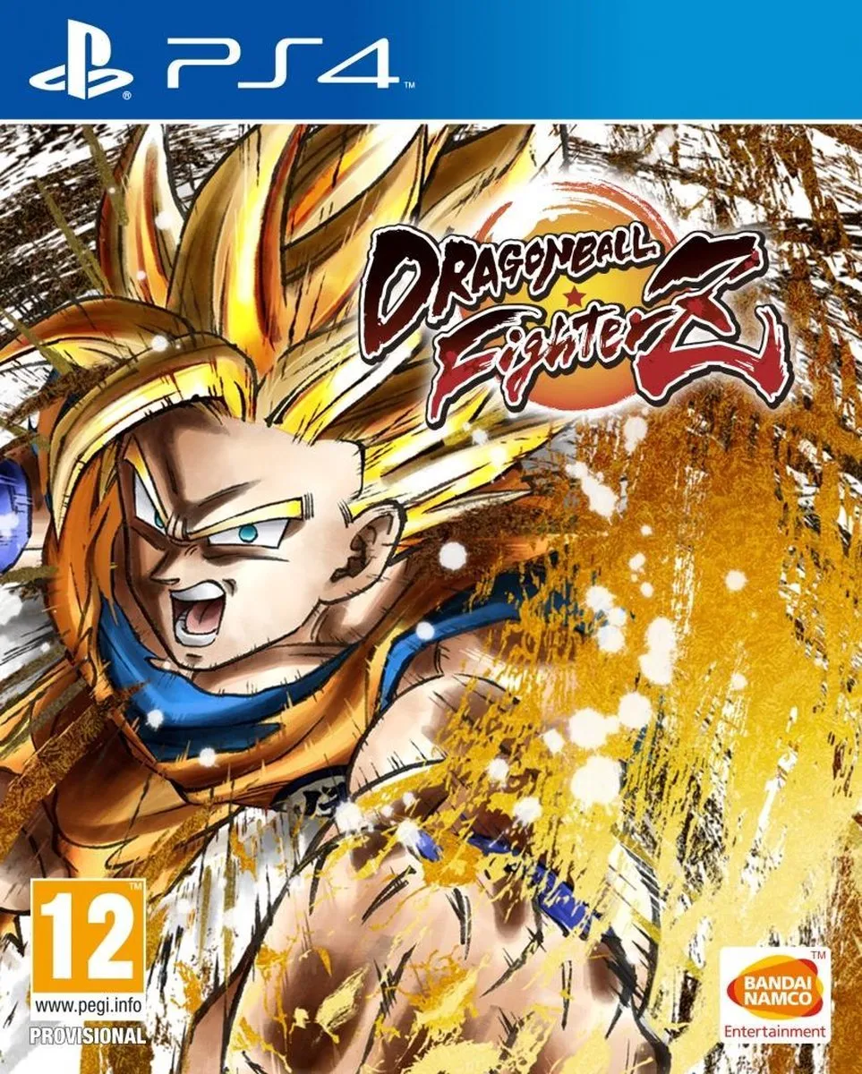 Bandai Namco Dragon Ball FighterZ - PS4