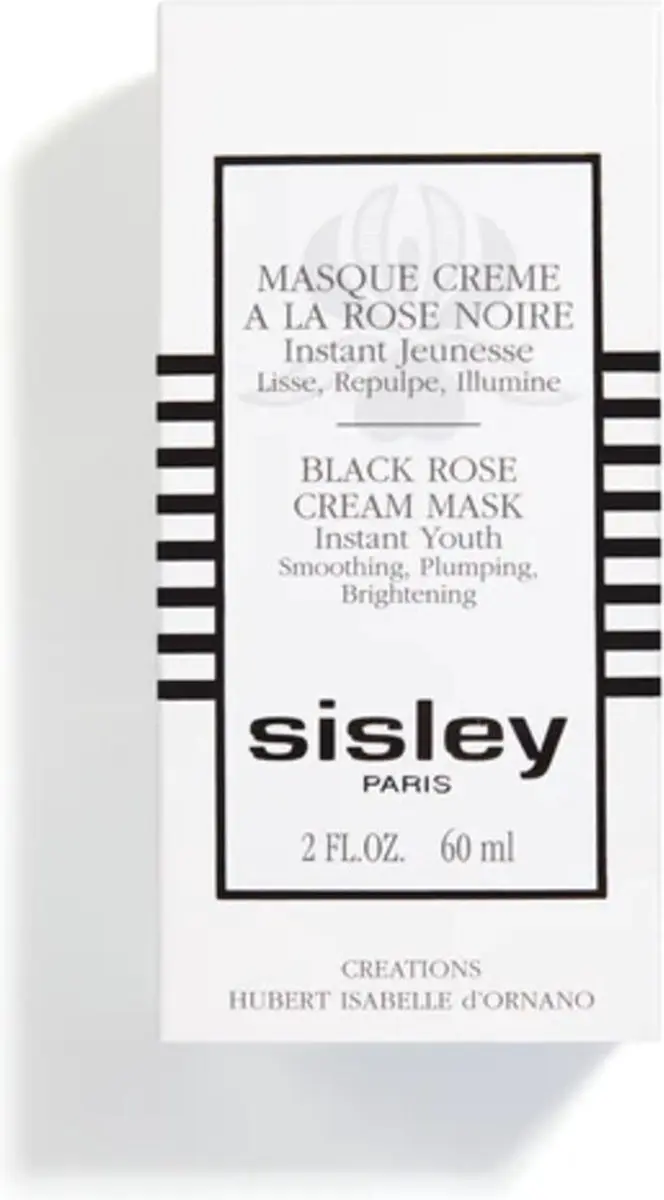 Sisley Black Rose Cream Mask Gezichtsmasker 60ml