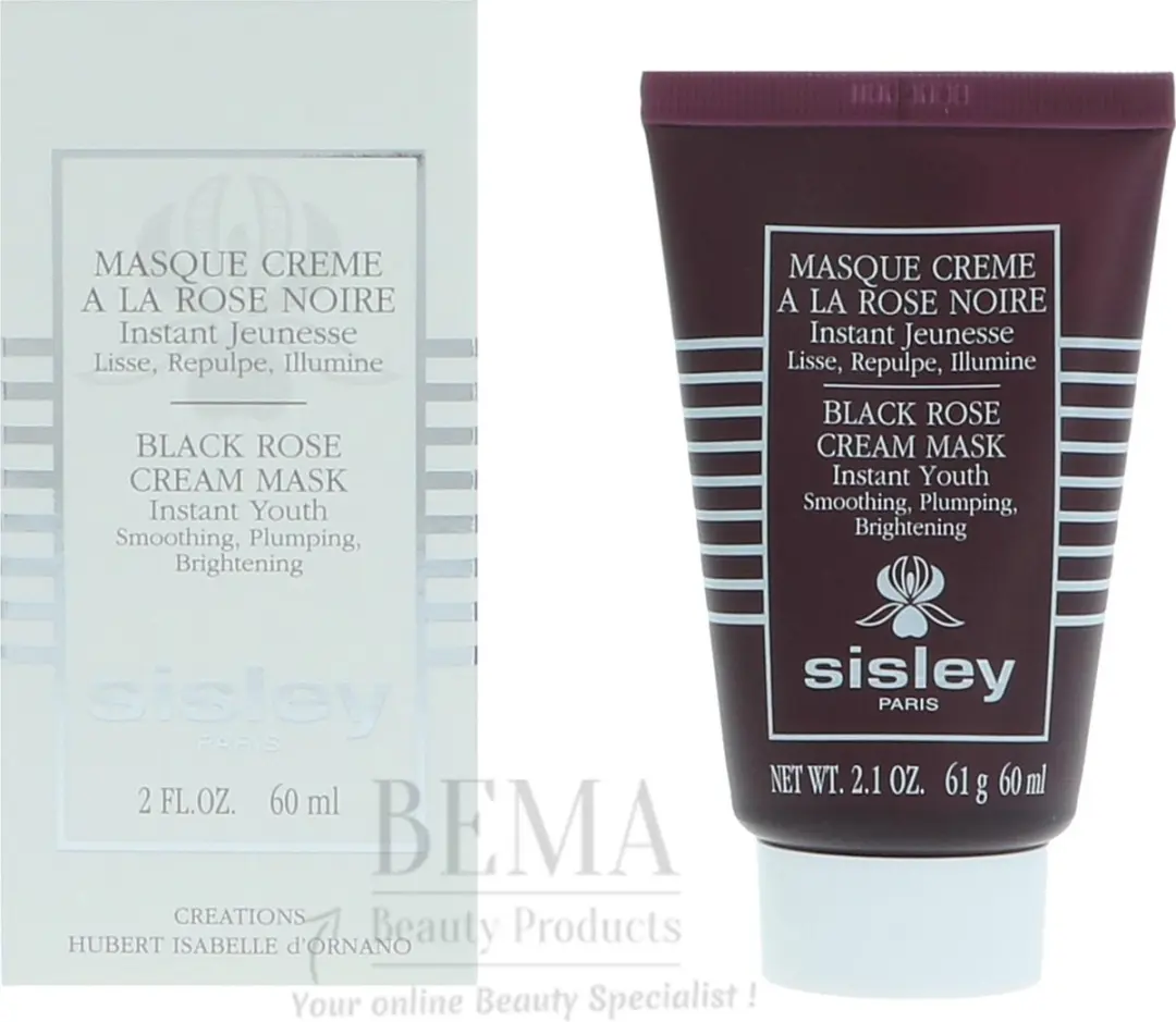 Sisley Black Rose Cream Mask Gezichtsmasker 60ml