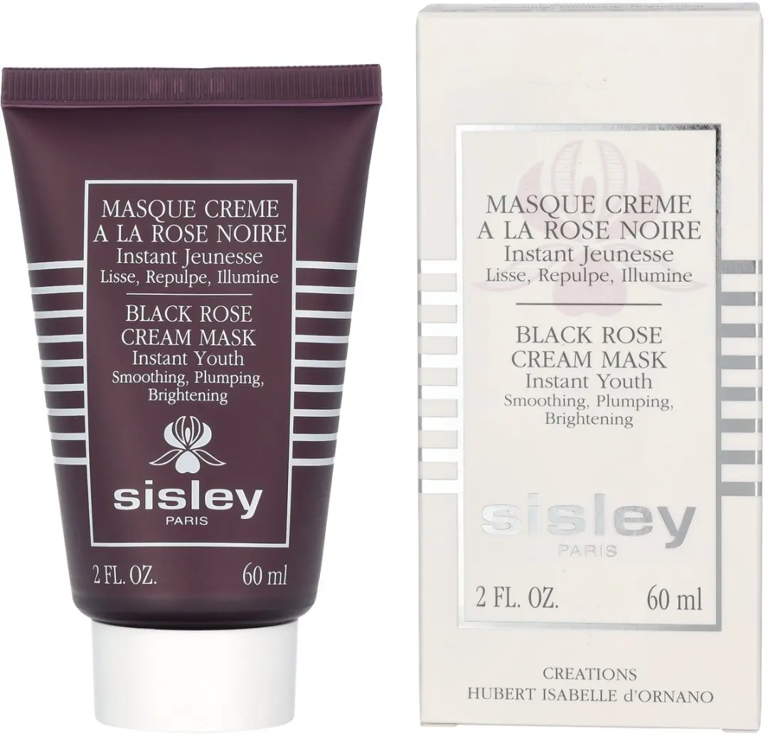 Sisley Black Rose Cream Mask Gezichtsmasker 60ml