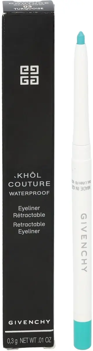 Givenchy Khol Couture Waterproof Eyeliner 3ml
