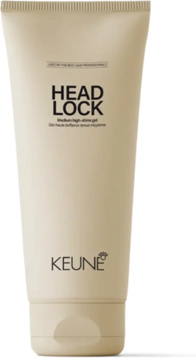 Keune Head Lock Gel 200ml - Medium Hold
