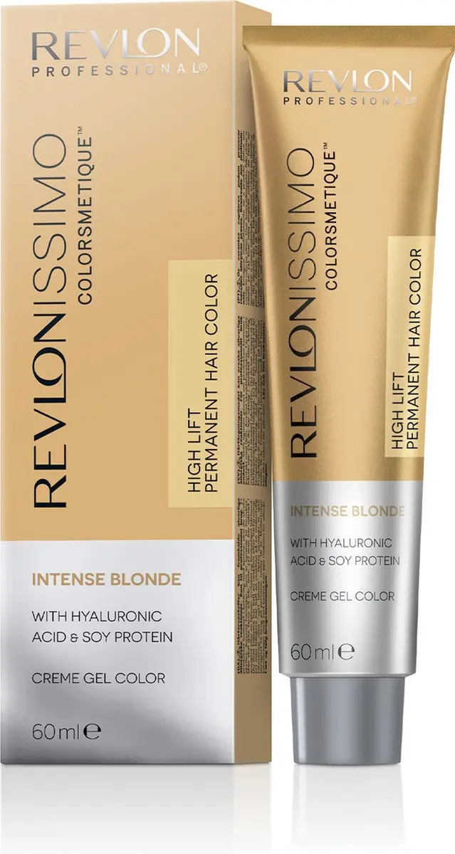 Revlon Revlonissimo Colorsmetique Intense Nº 1222MN - 60ml - Permanent Blond