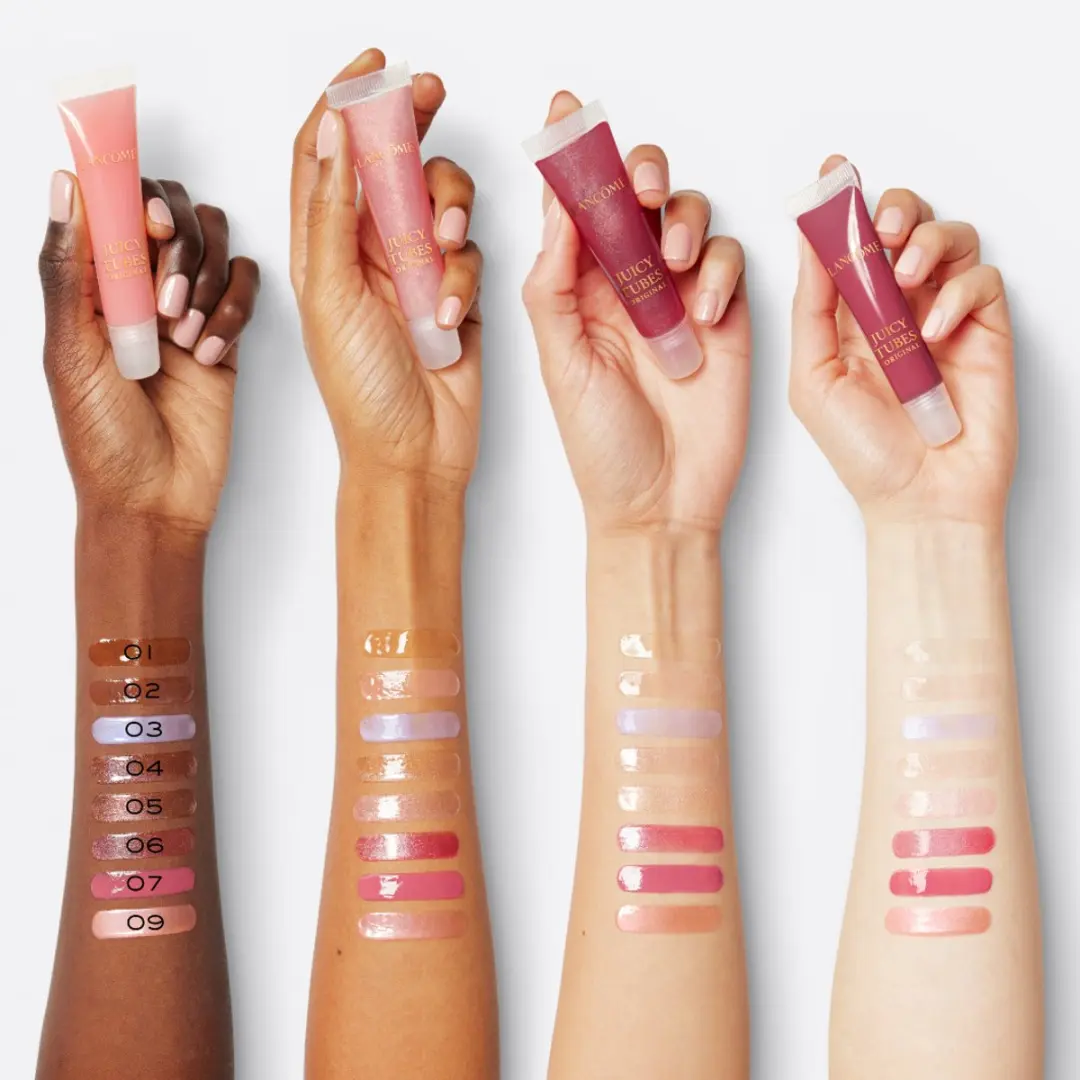Lancôme Juicy Tubes Lipgloss 05 Marshmallow Electro - 8ml