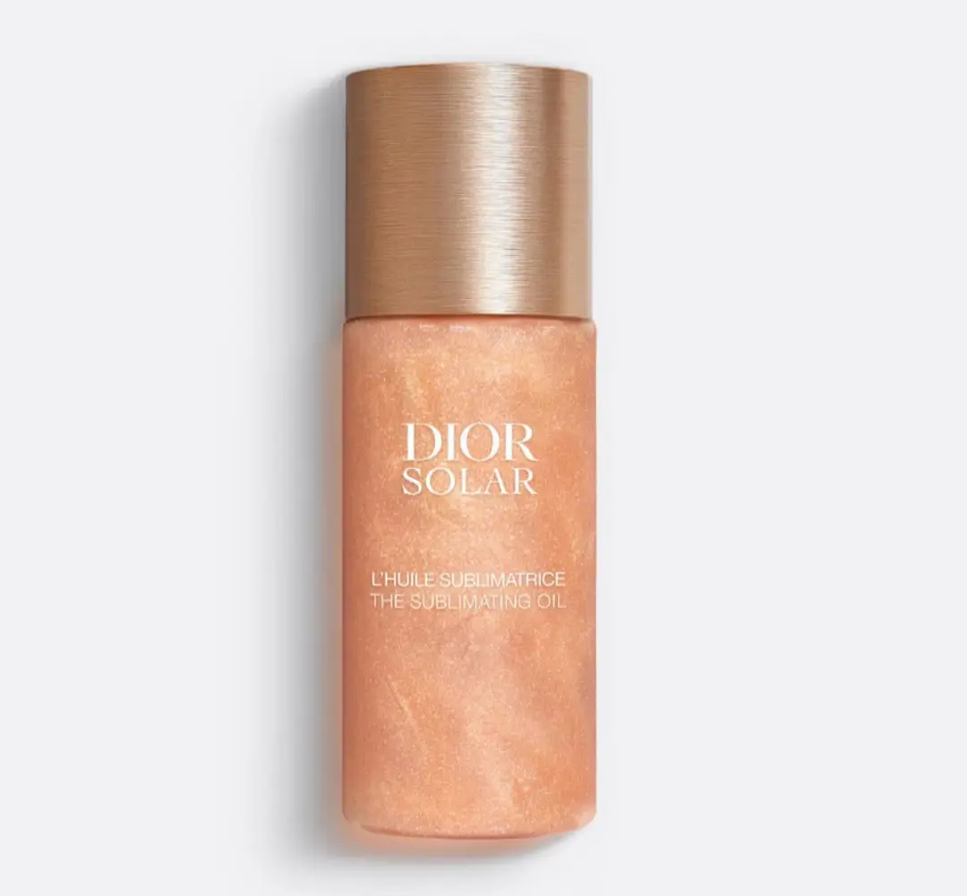 Dior Solar The Sublimating Oil 125ml