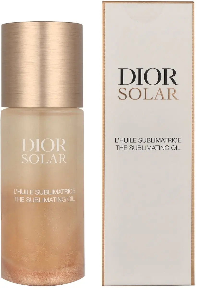 Dior Solar The Sublimating Oil 125ml