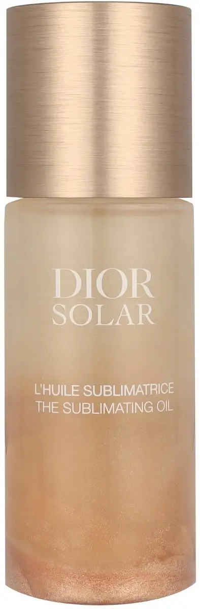 Dior Solar The Sublimating Oil 125ml