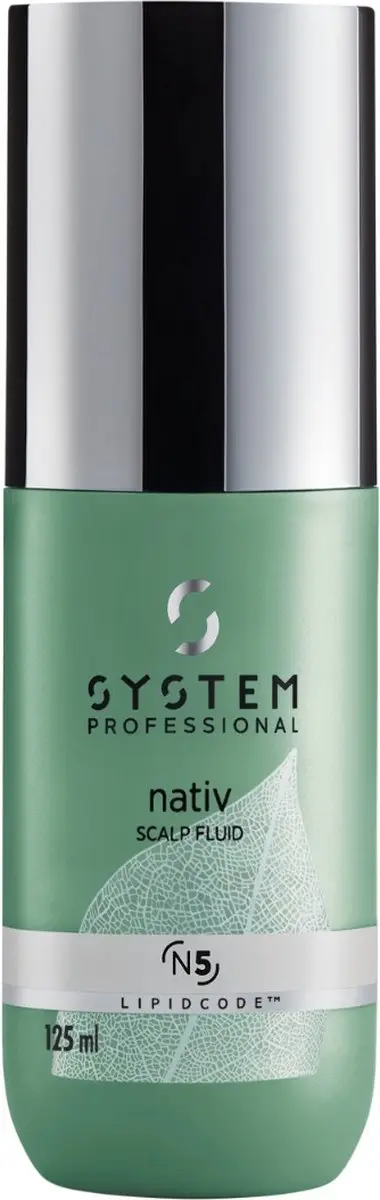 Wella Professionals Nativ Scalp Fluid N5 125ml