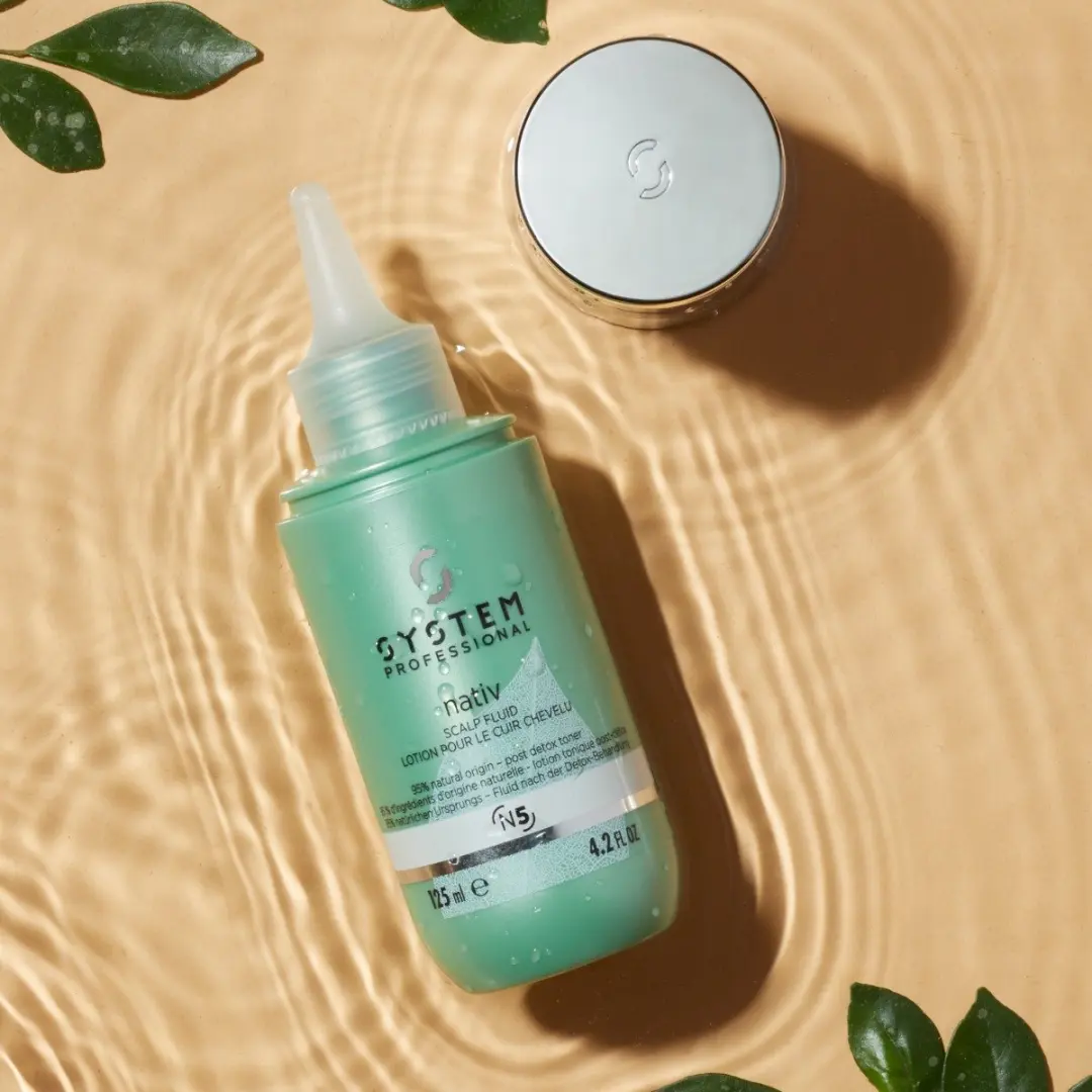 Wella Professionals Nativ Scalp Fluid N5 125ml