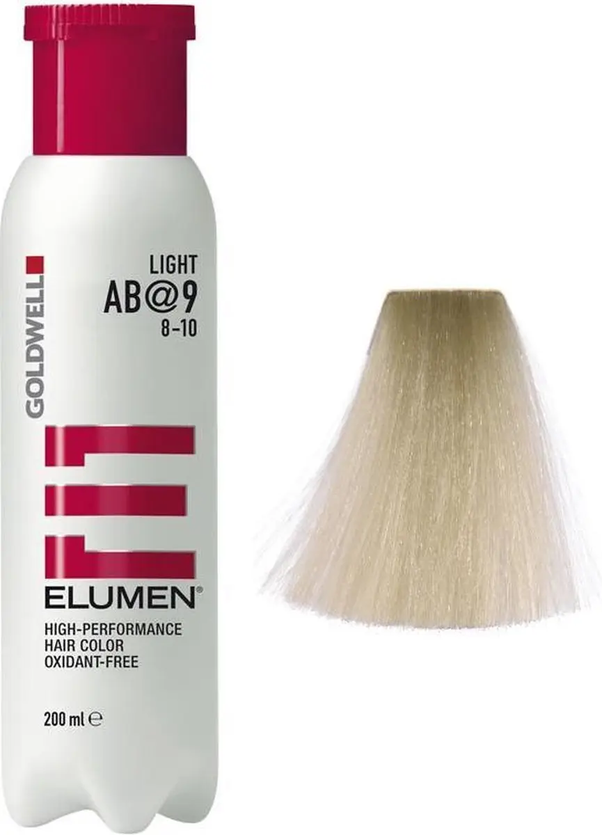 Goldwell Elumen AB@9 Permanent Haarkleur