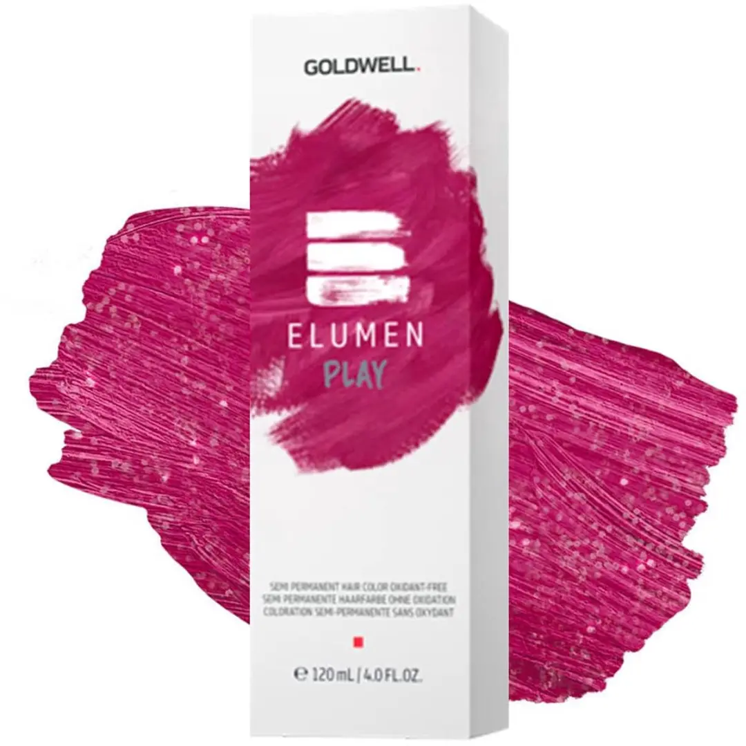 Goldwell Elumen Play Berry Oxidantvrij 120ml