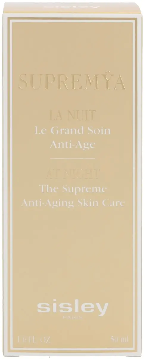 Sisley Supremya at Night Nachtcrème 50ml