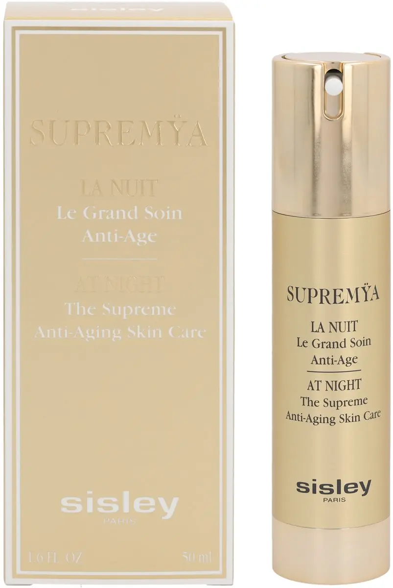 Sisley Supremya at Night Nachtcrème 50ml