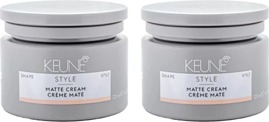 Keune Style Matte Cream 2x125ml