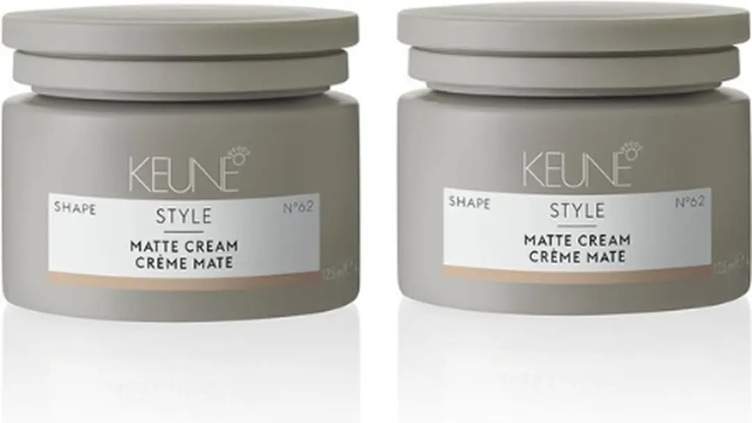 Keune Style Matte Cream 2x125ml