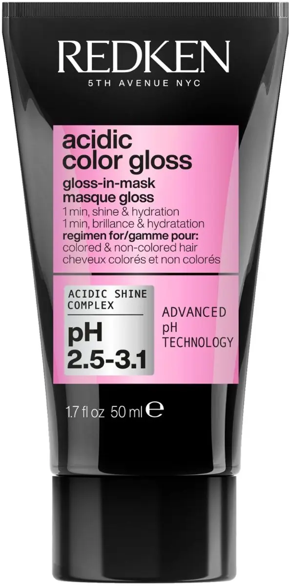 Redken Acidic Color Gloss 1-Min Gloss-in-Mask 50ml