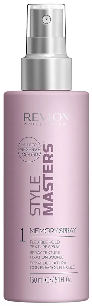Revlon Style Masters Memory Spray 150ml