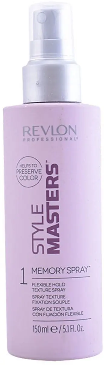 Revlon Style Masters Memory Spray 150ml