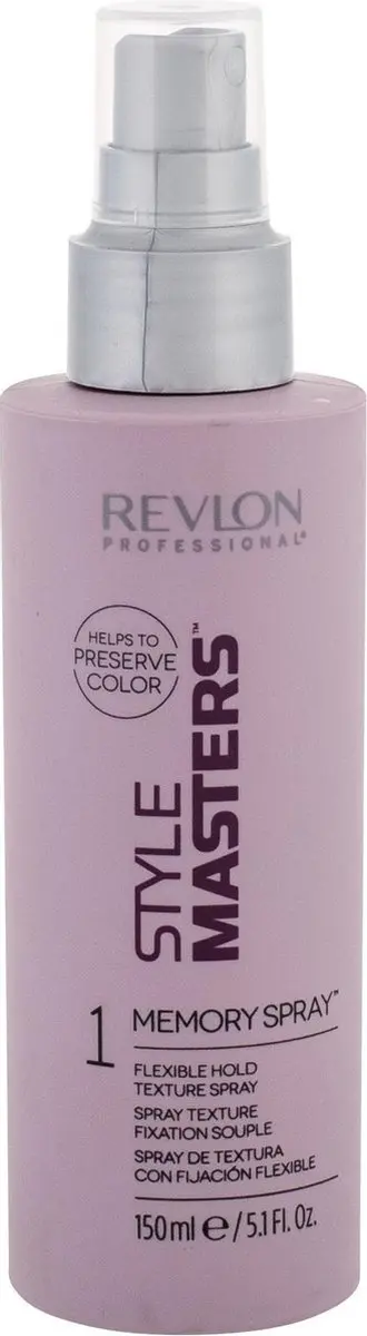 Revlon Style Masters Memory Spray 150ml - afbeelding 6 van 6