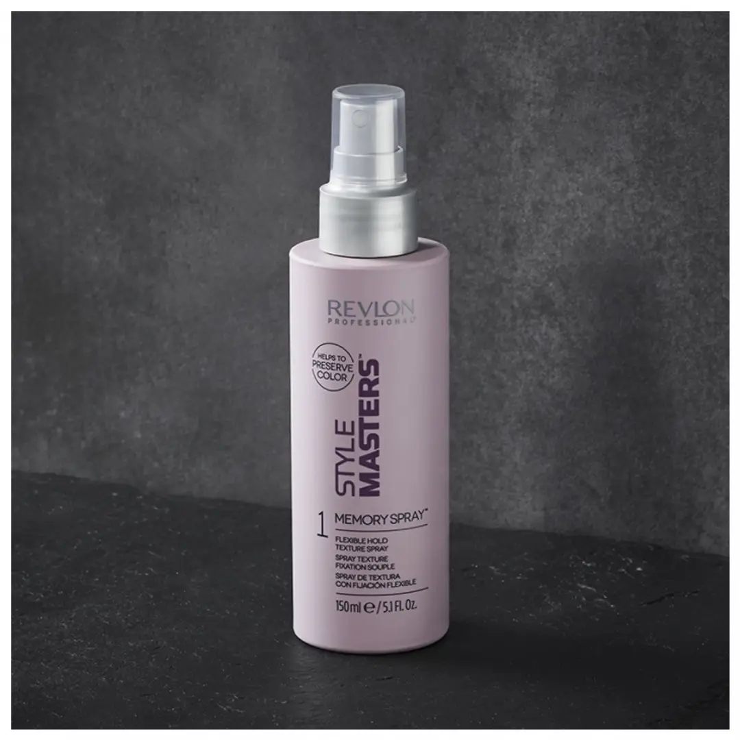 Revlon Style Masters Memory Spray 150ml
