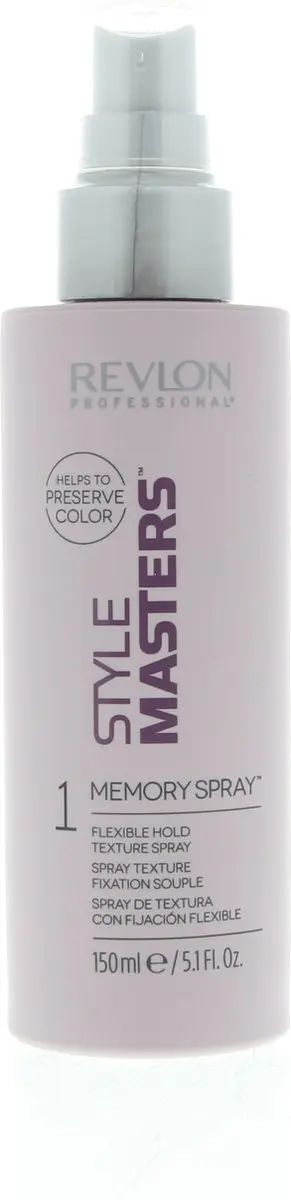 Revlon Style Masters Memory Spray 150ml