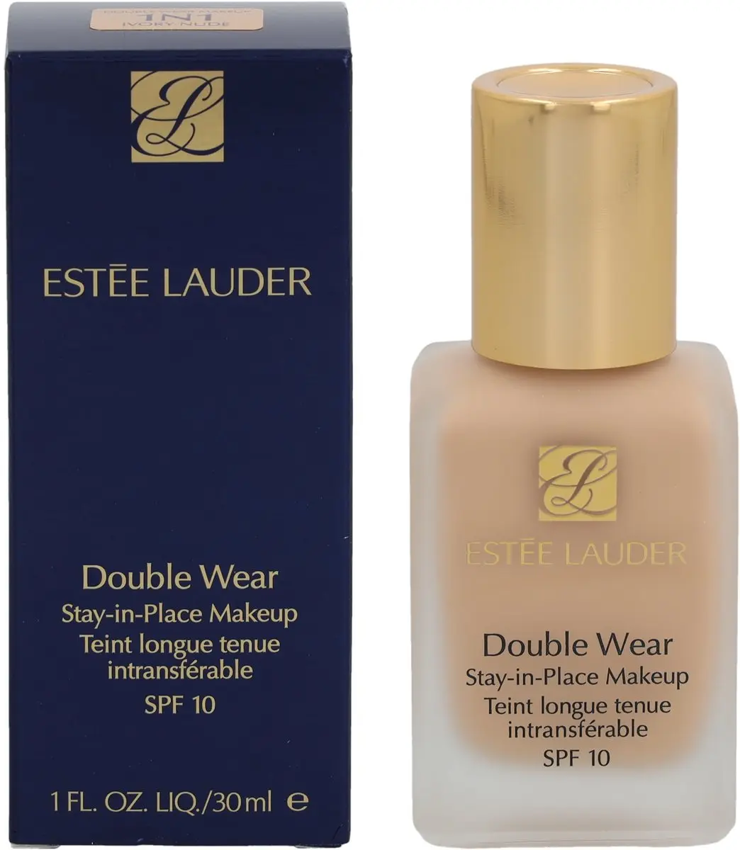 Estée Lauder Double Wear Foundation 1N1 Ivory Nude 30ml - afbeelding 6 van 6