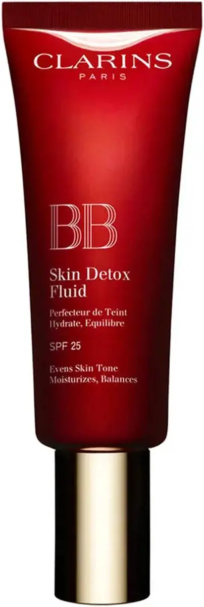Clarins BB Skin Detox Fluid SPF25 01 - Light - 45ml