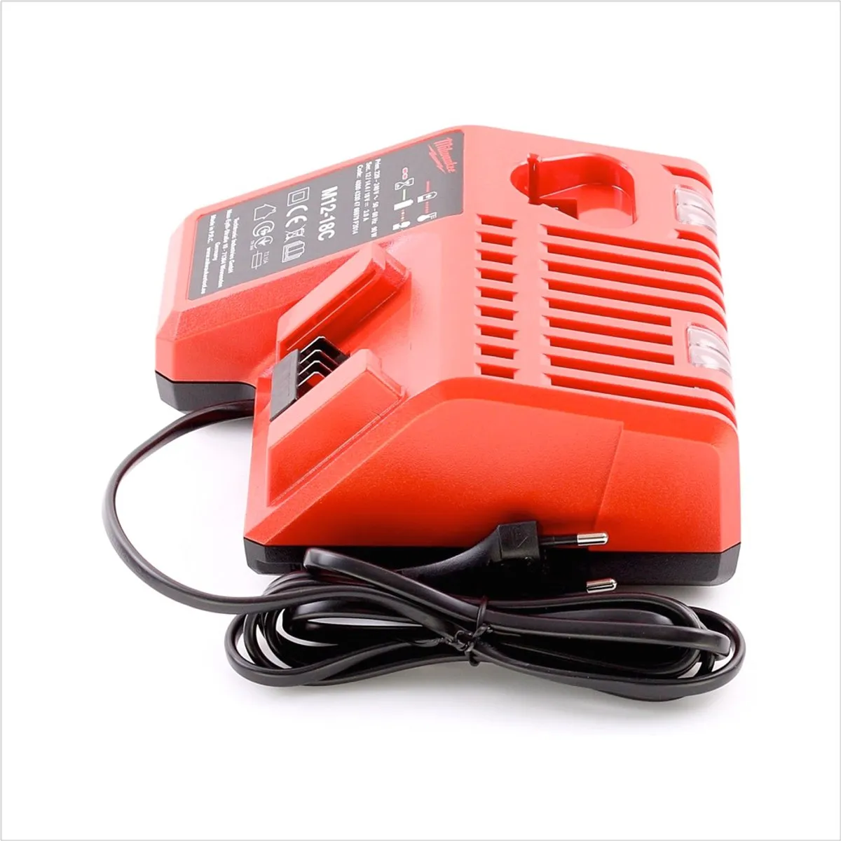 Milwaukee M12-18 C Multilader - 6000mAh - afbeelding 6 van 6